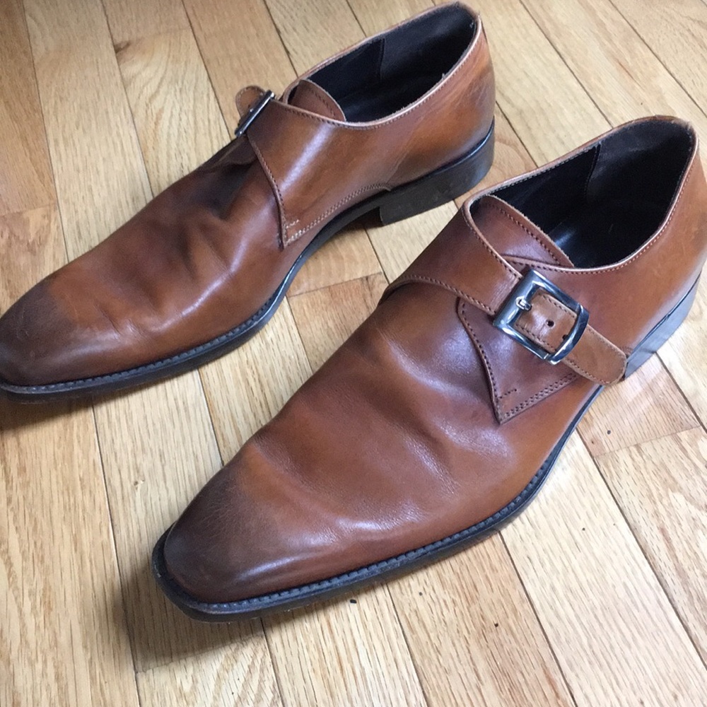 To Boot New York men's size 12 dress shoe.
